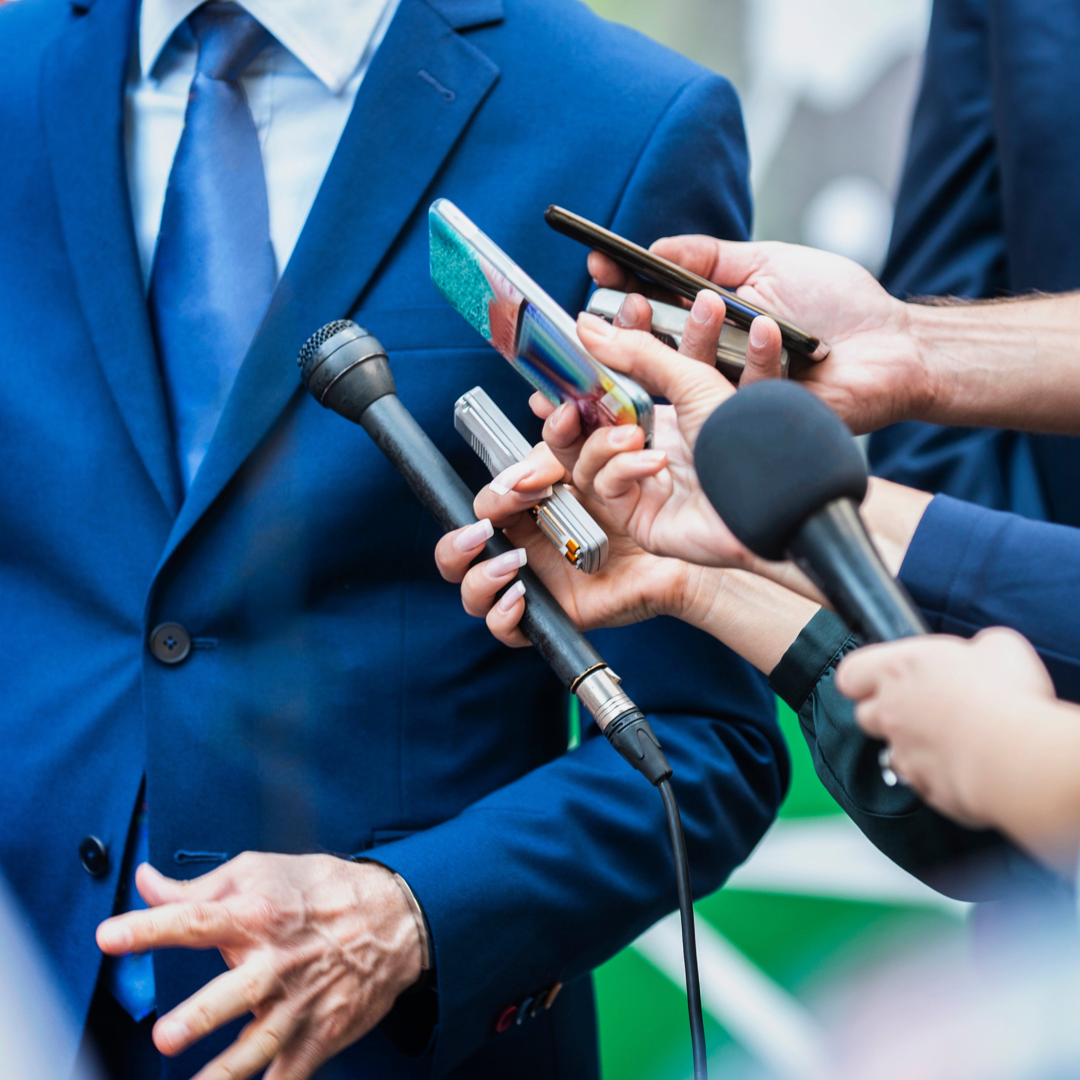 Social Media in der Politik im Landkreis Ansbach